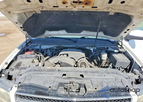 2011 Chevrolet Tahoe K1500 Lt из США, поврежденный, VIN 1GNSKBE04BR386712